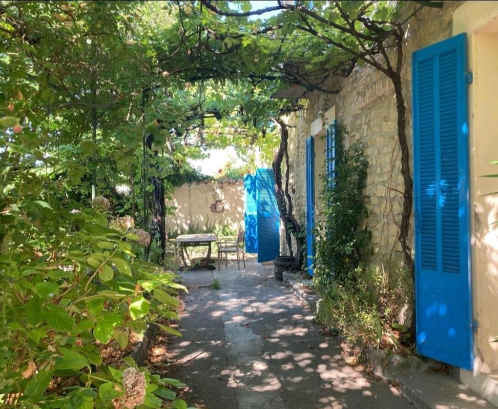 Traditional Provence House Carpentras Exterior photo