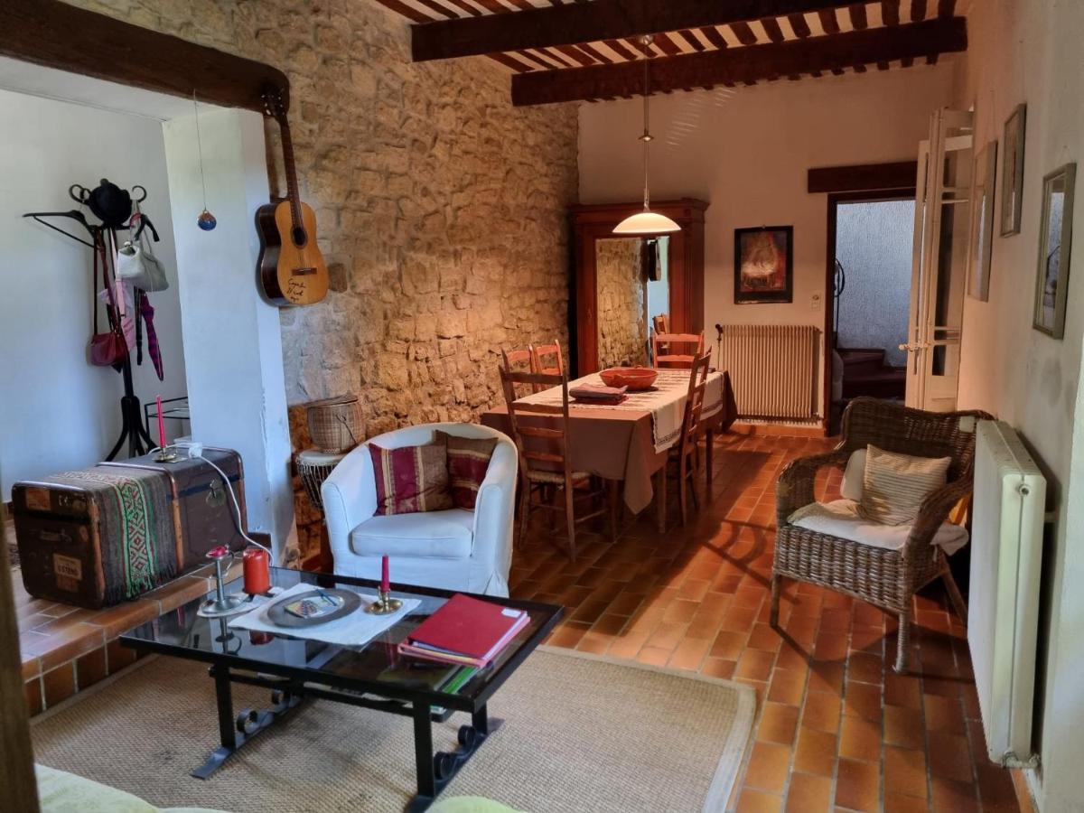 Traditional Provence House Carpentras Exterior photo